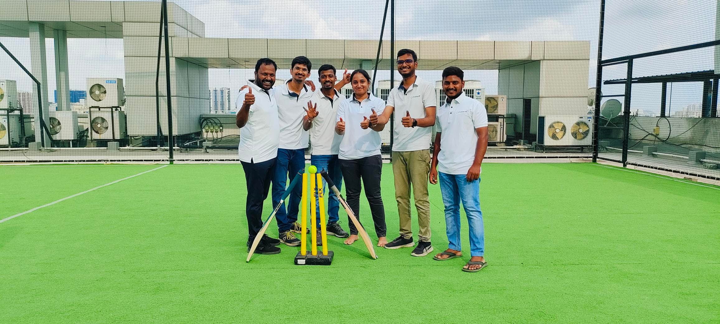 FinStackk team
