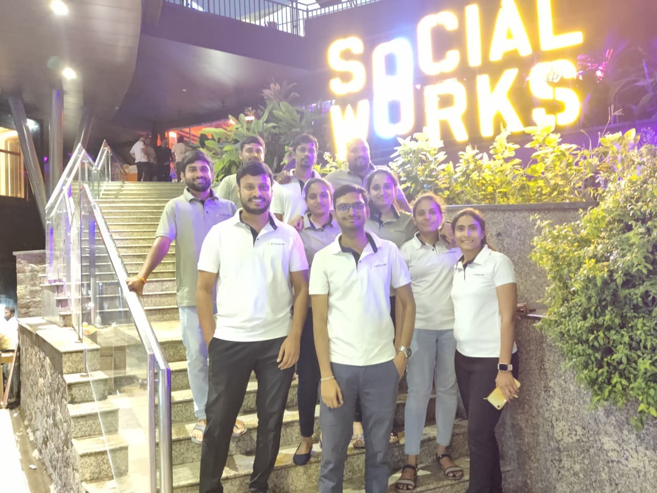 FinStackk team