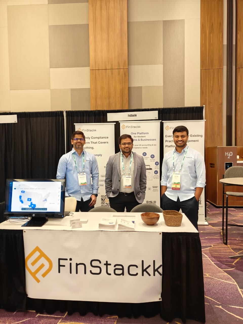 FinStackk team